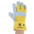Import China Cow Split Industrial Heavy Duty Cut Resistant Safety Protective Working Leather Construction Gloves from China