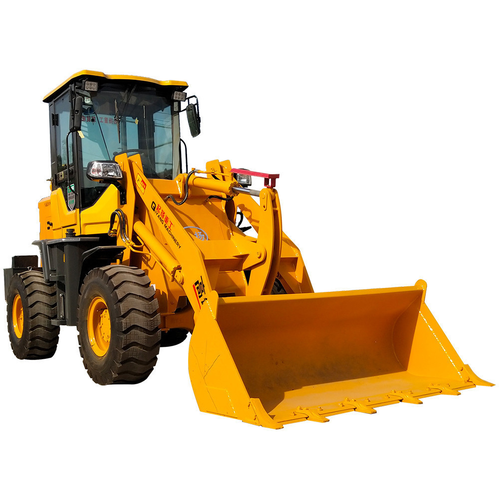 Buy China Earth-moving Construction Machinery 2 Ton Mini Wheel Loader ...