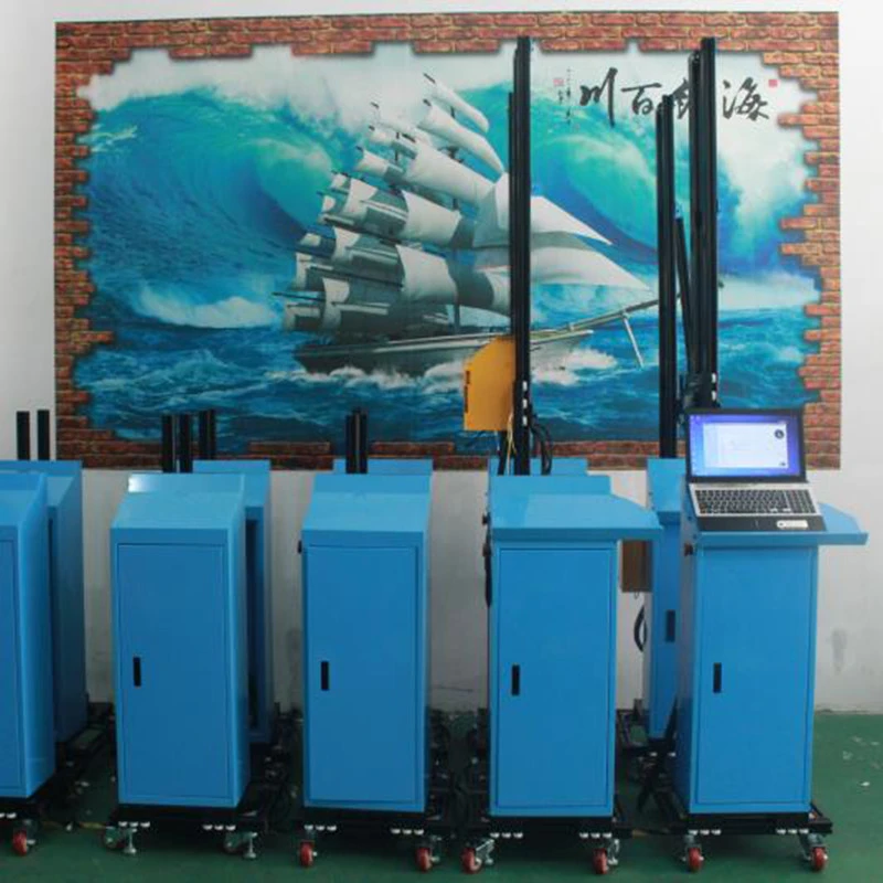 China factory  3D vertical wall printing machine price  digital price of 3D effect printer painting machine