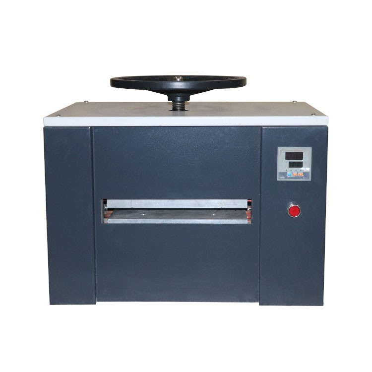 China factory cheap price Low Price Iron Plate Wood Door Laminator 1000 for the card making