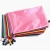 Import China Factory Customized Logo A3 A4 A5 A6Canvas ziplock document bag waterproof zipper file bag from China