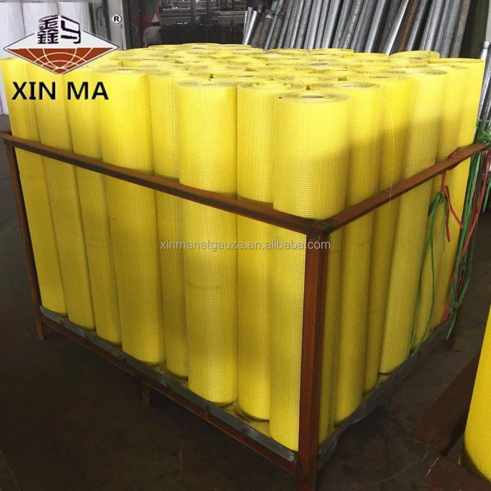China factory Fiberglass Mesh / glass fiber mesh / Alkali resistant high quality