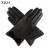 Import China Factory Ladies Unlined Breathable Thin Sheepskin Leather Driver Glove from China