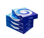 China factory lowest Price high quality A4 size copy paper 80gsm 500 sheets/ream 8 Reams/box