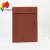 Import china factory PU leather office meeting magnetic clipboard /file paper clipboard from China