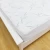 China Factory waterproof bed cover mattress protector Bamboo Jacquard Laminated Waterproof Fabric with TPU For Bedding
