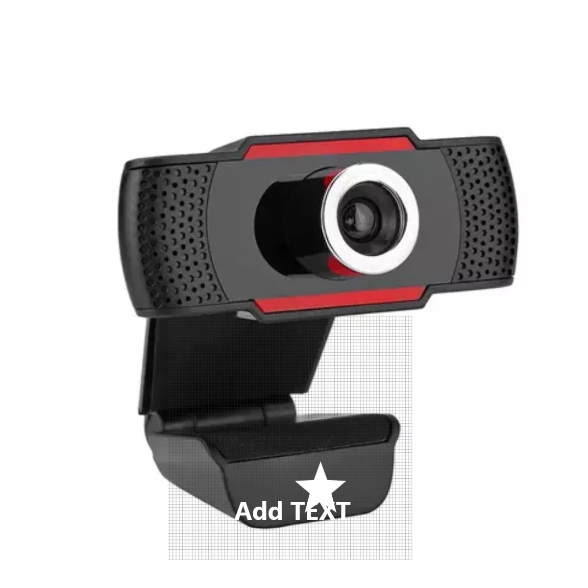 China Factory Wholesale 1080P Live Broadcast HD WebCam for Work and Study at Home