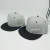 China factory wholesale 15% wool 85% acrylic high crown snapback caps and hats hip-hop cap for young men