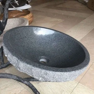 China Fantastic natural stone sink basin for hotel