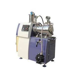 China Farfly FZS Double Conic Horizontal wet grinder