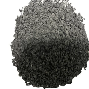 China foundry coke lower Moisture 8% with lower Ash12%