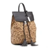 China Gionar Handbag Manufacturers Cork Backpack for Ladies