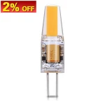 China Gold Supplier ETL TUV Listed Lamp 1.6W Bulb G4 Led 12V AC