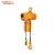 China good quality factory outlet 500kg 2ton 5ton  hand chain pulley Electric Chain Hoist for car assembly workshop