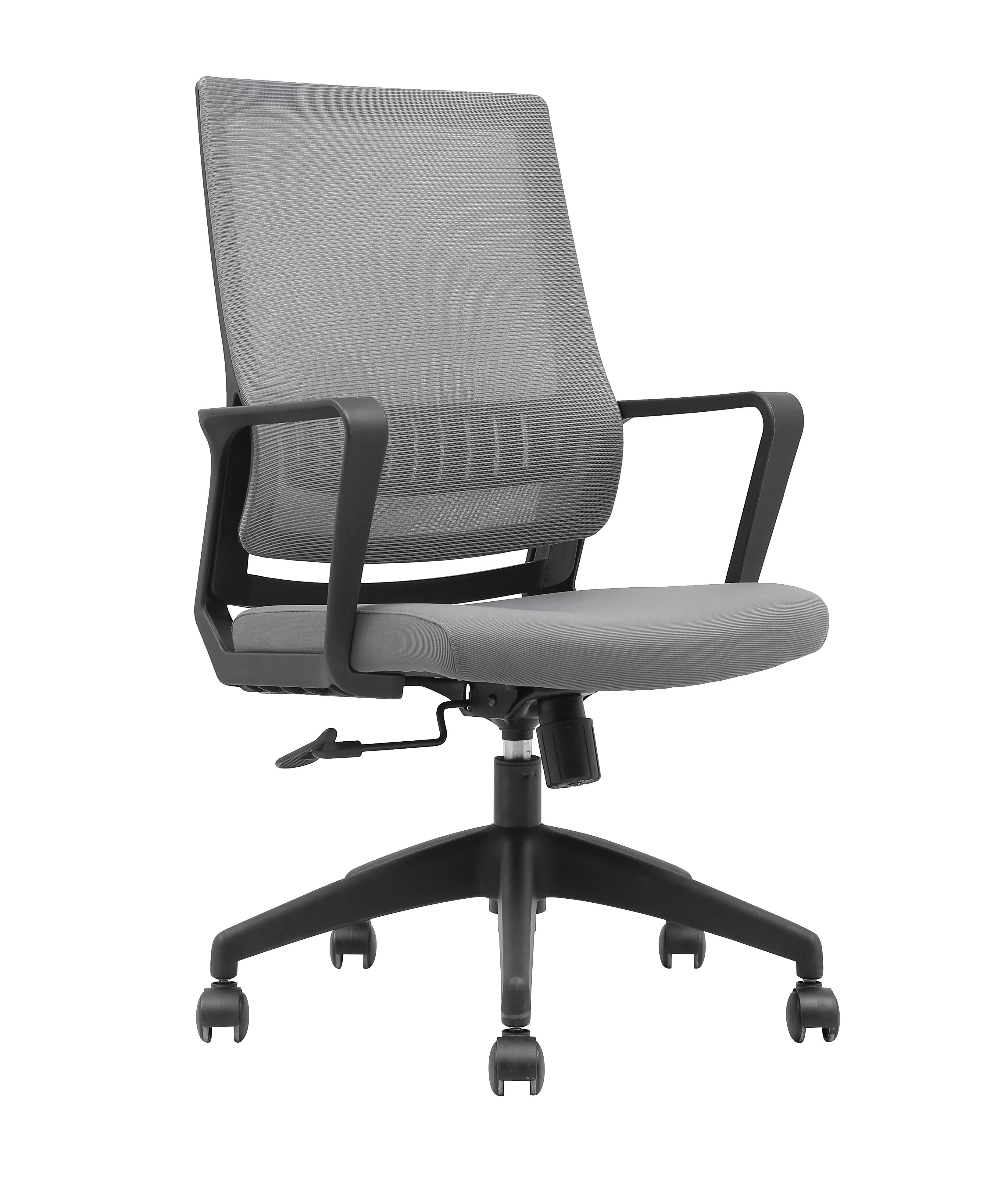 China Good Quality Full-mesh Task Chair Ergonomic Office Desk Chair
