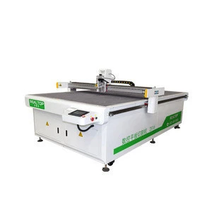 China High quality KT board digital cutter cnc cardboard cutting plotter carton decoration cutting machine With Factory Price