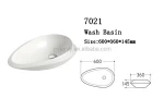 China  Hot Sale Bathroom Design Wash Basin for Sale