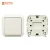 Import China made oem10a surface mounted wall switch 1gang 1way electrical switch and socket 2 way european wall switch low price from China