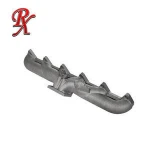 China manufacturer Cast iron exhaust systems for bmw car parts