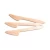 Import China Manufacturer  Disposable Birch Wood Knife cutlery flatware from China