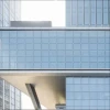 China Perforated Aluminium Cladding Perforated Mesh Curtain Wall Metal Facade