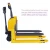 Import China powerful transpallet 1.8t mini electric pallet jack from China