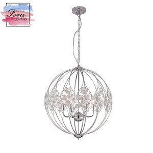 China product with ETL for home cage pendant light hanging decoration modern lighting