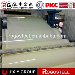 China Products prepainted galvanized steel for ISO9001 Certified