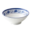 China professional manufacture melamine tableware ceramic bowl ramen  bowl set
