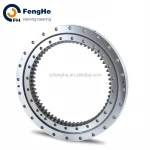 china supplier  215 excavator parts slewing ring bearing