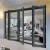 Import China supplier folding door prices with many colors from China