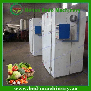 China Supplier Industrial Vegetable Dehydrator Machine To Make Dried Fruits And Vegetables Process