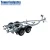 Import China Supplier OEM Power Coated Boat Trailer For Heavy Boat With Best Price from China