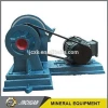 China supplier stone crushing machine lab disc grinding mill