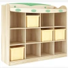 China suppliers Children furniture kids toy storage cabinet