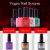 Import China supplies oem new cheap salon manicure nail art polish private label packing lucky color glitter soak off uv nail gel from China