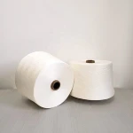 China Supply 100% Virgin Raw White Cotton Yarn 32s/1 for Knitting in Xuzhou