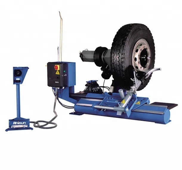 China TC790A fully automatic tire changer machine for truck