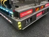 China Truck Tail accessories waterproof wheel fog auto car led lights