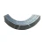 Import China Wholesale Premium Traffic Barrier Safety curved Barrier Steel Guard Rail Price Product from China