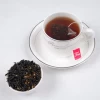 Chinese English Breakfast Organic mesh Empty pyramid Tea Bags Loose Osmanthus Black Tea