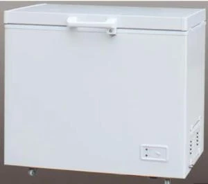 Chinese factory 256L Refrigerator small deep chest freezer