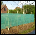 Chinese factory manufacturer paintball net field net for hot selling