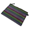 Chinese Manufacturer hand-held mesh pen bag stationery pencil pouch bag