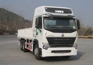 chinese sinotruk howo factory price pickup cargo trucks