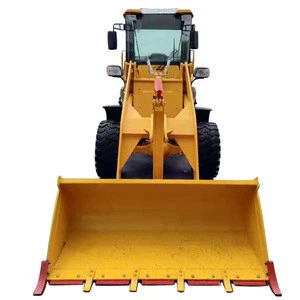 chinese wheel loader HHZL-930 small backhoe loader with load 2 ton