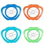 Chopper Apple cutter knife corers fruit slicer Multi-function kitchen cooking Vegetable Tools wholesale kitchen Tools supplies