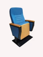 Cinema hall using folding auditorium theater chair