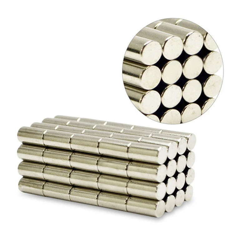 CIYI Cheap Round Rare Earth Magnets For Sale