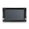 CL-2062DVD Car DVD Player 2Din HD Car stereo DVD Touch Screen support Bluetooth SD USB Radio FM GPS